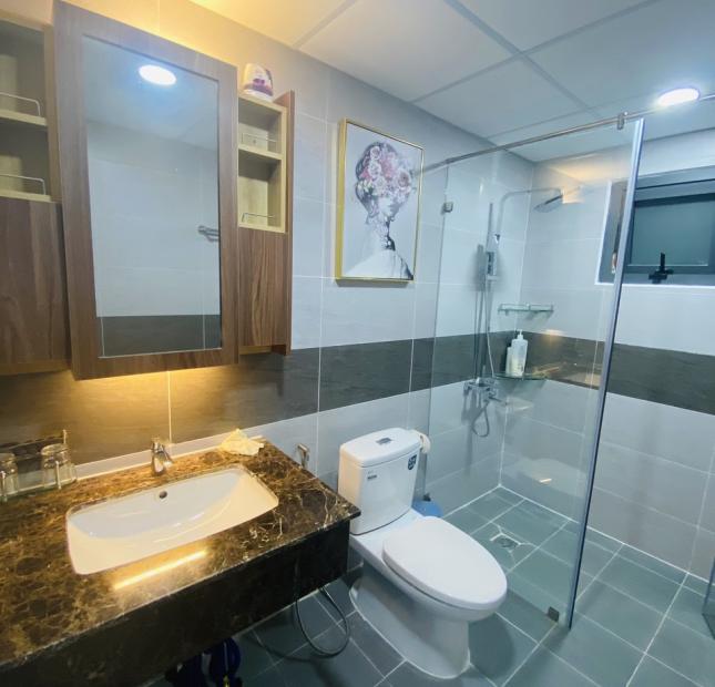 Cho thuê căn hộ Fortuna Kim Hồng, quận Tân Phú, DT 95m2 2PN, Full nội thất cao cấp như hình, giá rẻ 