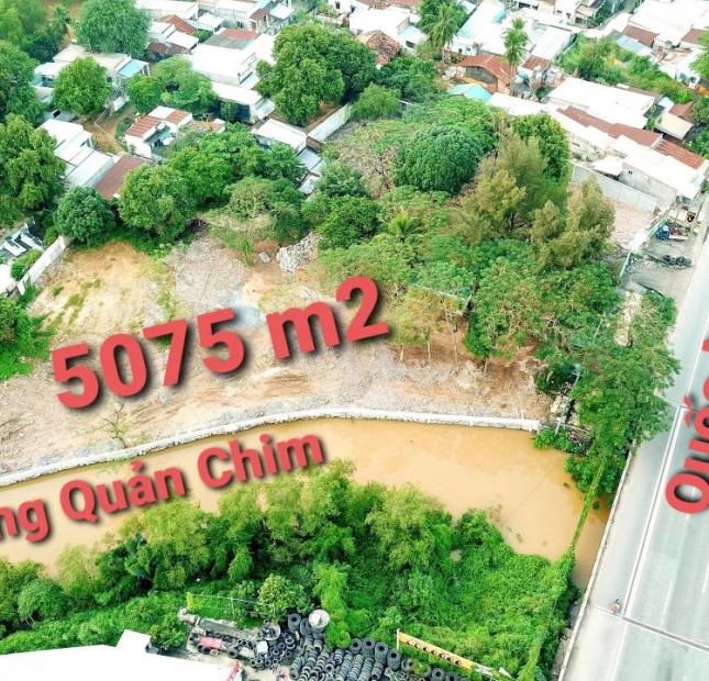 Bán đất MT QL51, Phước Thái, Long Thành: 5076m2, giá: 39 tỷ.