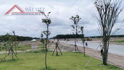 Bán đất nền Khu Công Nghệ Cao Thị Xã Phú Mỹ