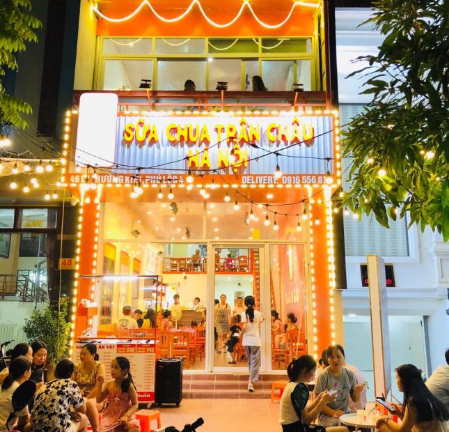 Chính chủ cần cho thuê quán đang kinh doanh đông khách tại 46 Lý Thường Kiệt - Phú Lộc 4 - TP Lạng