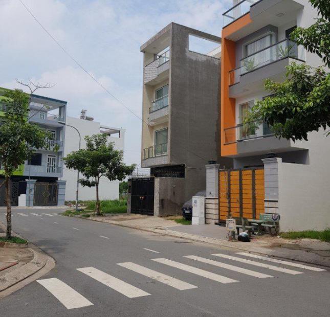 BÁN GẤP NỀN ĐẤT 100m2 GẦN CÔNG TY PONYUEN, ĐƯỜNG RỘNG, TIỆN KINH DOANH, SỔ RIÊNG