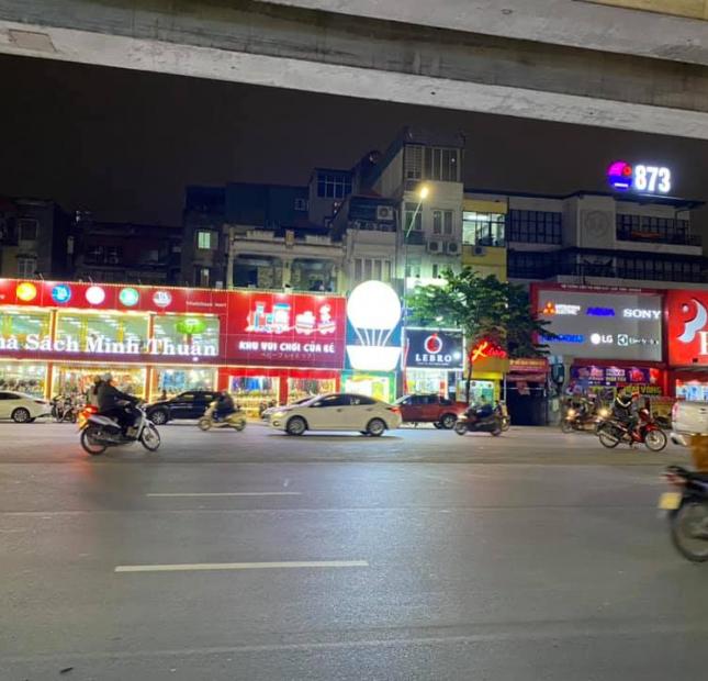 VỊ TRÍ ĐẸP NHẤT MẶT PHỐ NGUYỄN TRÃI THANH XUÂN_65m_MT 5m_14.6 Tỷ