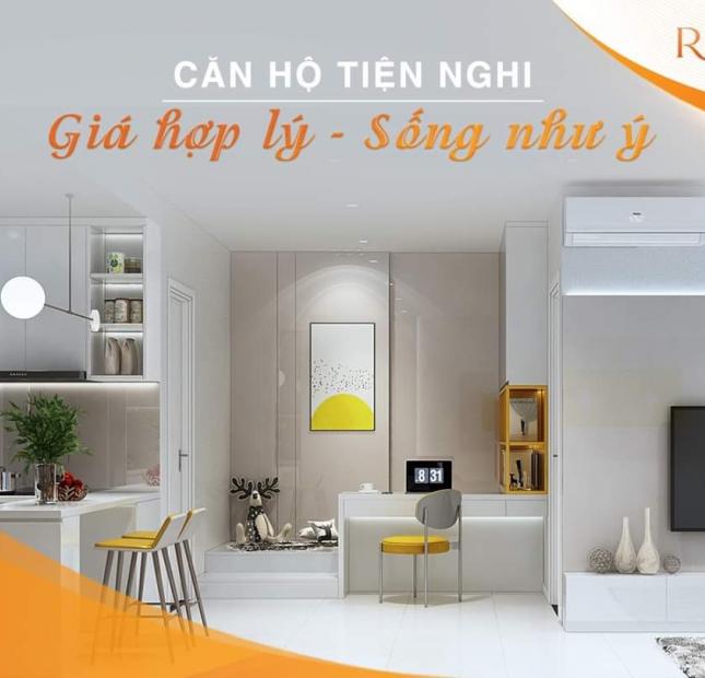 Sang nhượng 3 căn Ricca 1+ 1PN từ chủ đầu tư. Chênh lệch 50tr. Liên hệ 0912598058 