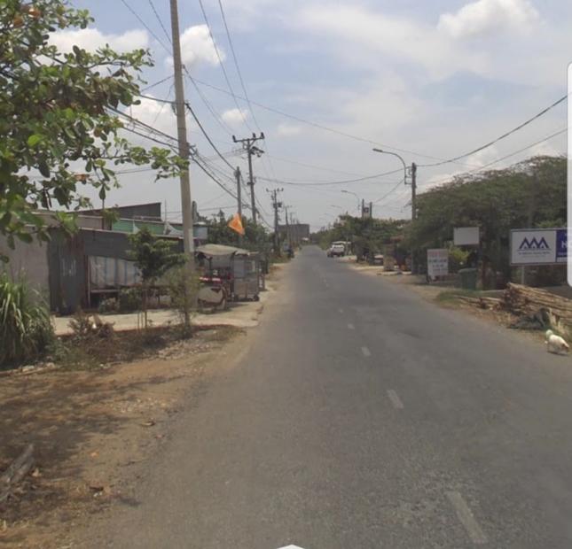 Bán lô đất MT Lý Nhơn, xã An Thới Đông, Cần Giờ: 5 x 27,7m, giá: 1,3 tỷ.