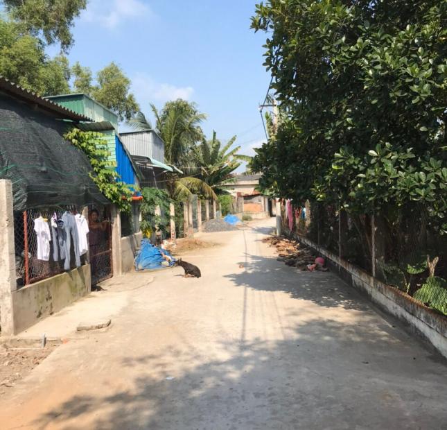 Bán đất xây trọ hoặc đầu tư gần KCN Vĩnh Lộc 2 diện tích 110m2 SHR