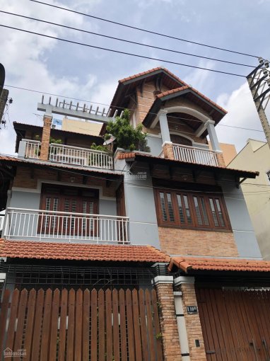 Bán nhà đường Lê Hồng Phong - Sư Vạn Hạnh, phường 12, Quận 10 - DT công nhận 225m2 (14x16m)