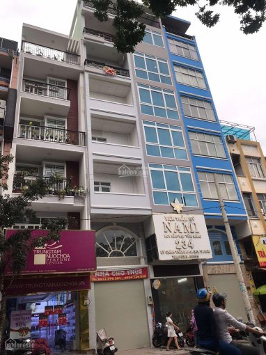 Hàng Hot chỉ 1 căn duy nhất nhà mặt tiền Nguyễn Chí Thanh P12 Quận 5_4x18_trệt, 3 lầu_giá 24 tỷ