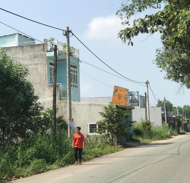 Bán lô đất hẻm máy đường Nguyễn Bảo, hướng Tây Nam.