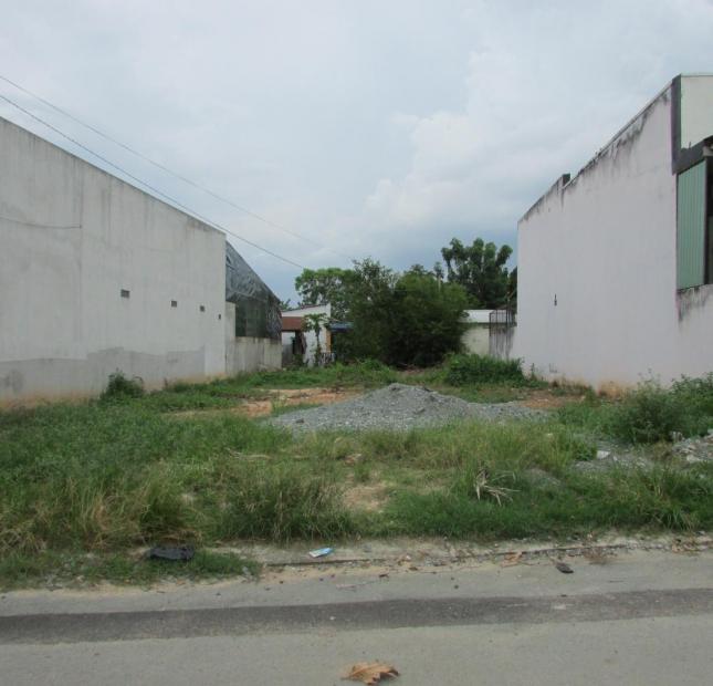 Cần bán lô đất biệt thự khu Á Châu đường Bàu Sen - Phường 2 – TP-Vũng Tàu.