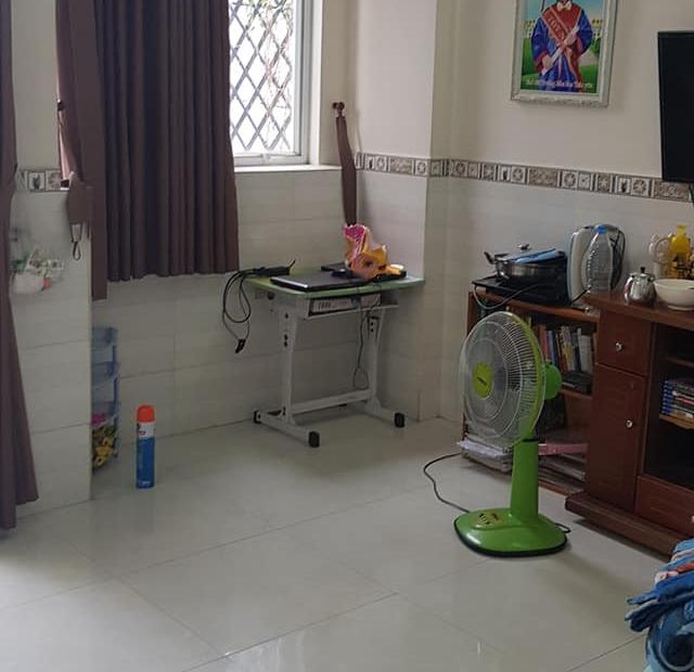 Nhà To Hẻm rộng, 62m2,ngang 4m, 4PN, Gò Dầu Tân Phú, nhỉnh 5 tỷ TL