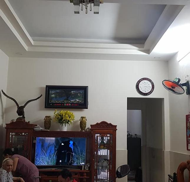 Nhà To Hẻm rộng, 62m2,ngang 4m, 4PN, Gò Dầu Tân Phú, nhỉnh 5 tỷ TL