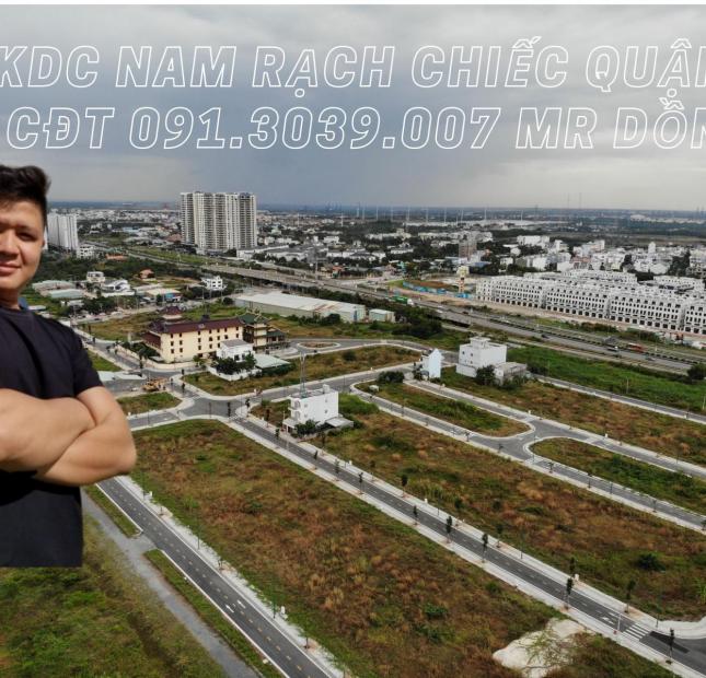 Chính chủ trục chính 20m Nam Rạch Chiếc An Phú - Kế Saigon Sport City va Lakeview City