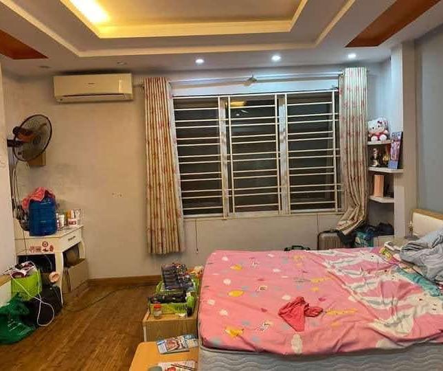 Bán nhà Giải Phóng 55m2 5T lô góc ô tô chỉ 5.7 tỷ 098.345.8219