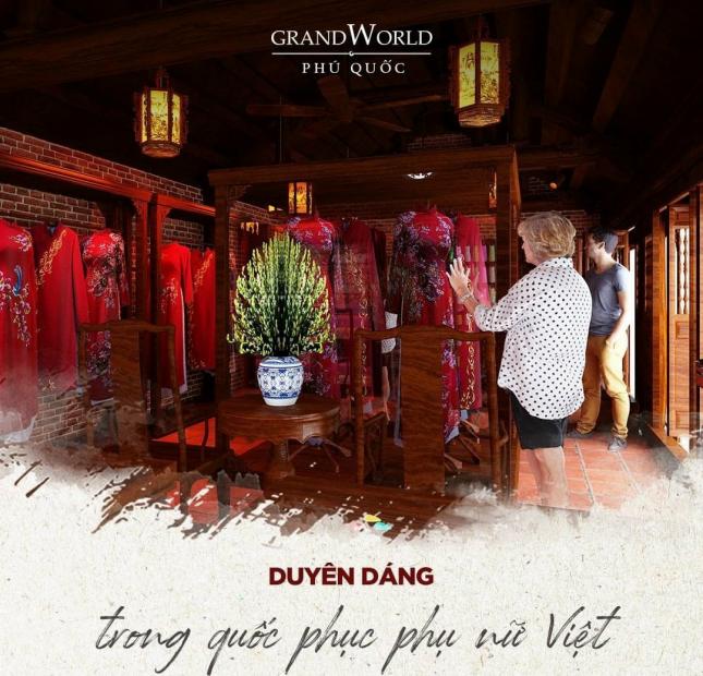  GRAND WORLD -THĂNG LONG CỔ TRẤN Việt Nam