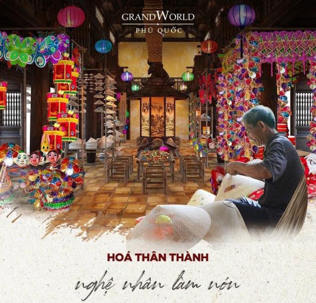  GRAND WORLD -THĂNG LONG CỔ TRẤN Việt Nam