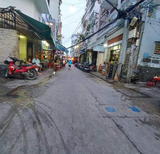 Hẻm xe hơi Quận 10, 42m2, 6 tầng, giảm giá sốc 6.9 tỷ TL 