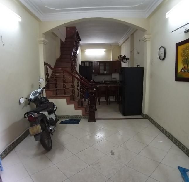 Cho thuê nhà Tô Vĩnh Diện- Thanh Xuân, làm nhà nghỉ, 60mx 5 tầng