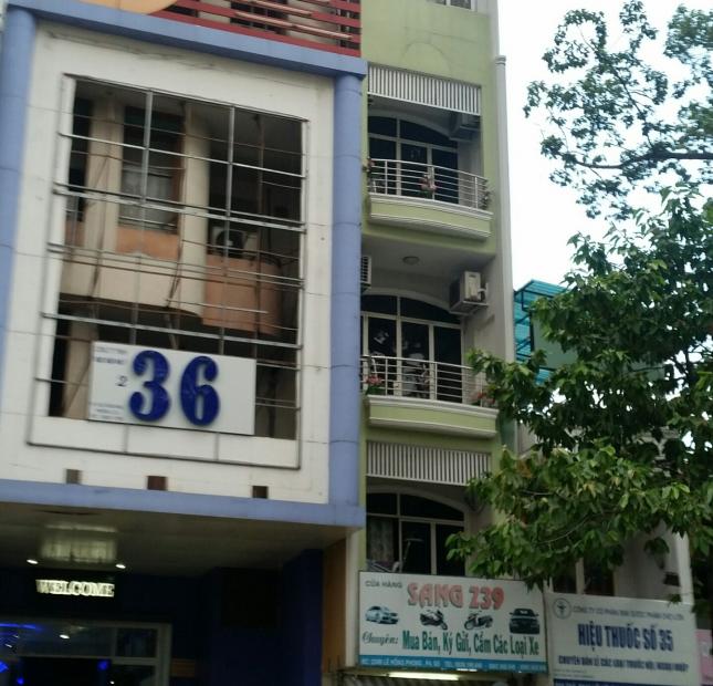bán nhà mt đường 3/2 quận 10 dt 4x16 nhà 2 lầugiá 26 tỷ