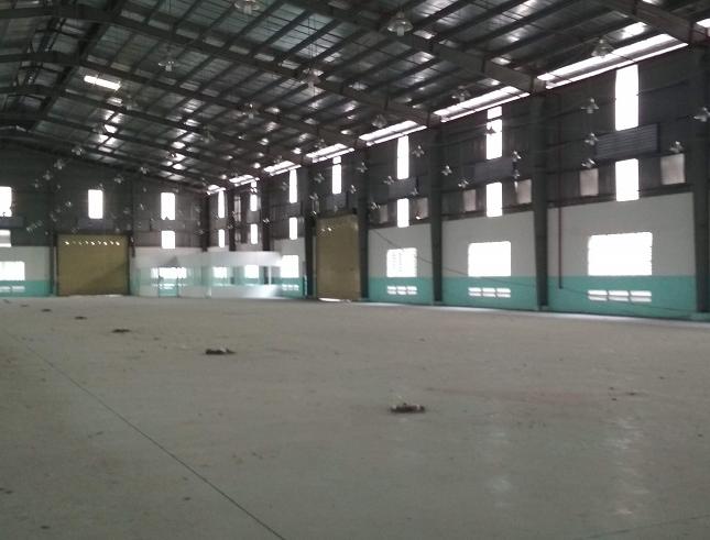 CHO THUÊ NHÀ XƯỞNG 2.600M2 MỚI XÂY ĐƯỜNG NGUYỄN CỬU PHÚ, BÌNH TÂN, GIÁ TỐT