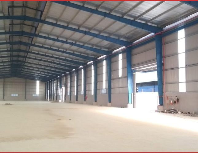 CHO THUÊ NHÀ XƯỞNG 4.500M2 GỒM CẢ KHO BÃI QUỐC LỘ 1A, QUẬN 12, GIÁ RẺ