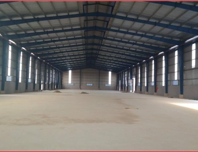 CHO THUÊ NHÀ XƯỞNG 4.500M2 GỒM CẢ KHO BÃI QUỐC LỘ 1A, QUẬN 12, GIÁ RẺ