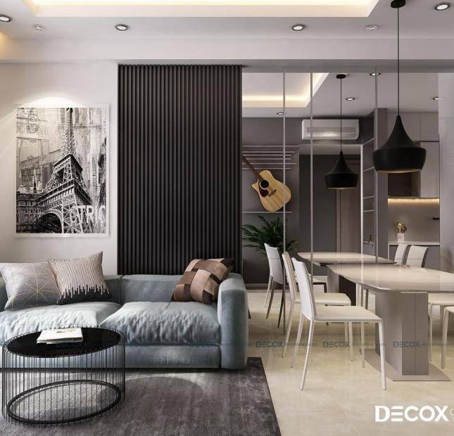 Bán căn hộ chung cư tại Dự án Biconsi Tower, Thủ Dầu Một,  Bình Dương diện tích 64m2  giá 25 Triệu/m²
