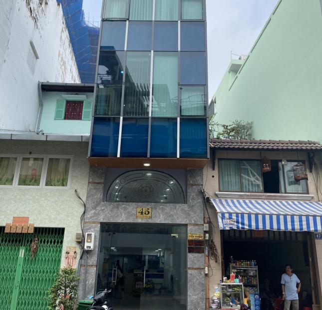 Bán nhà mặt tiền đường Trường Chinh diện tích 5x30m xuống giá 35 tỷ còn 25 tỷ 