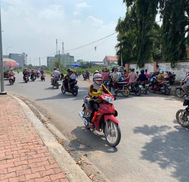 SANG GẤP LÔ ĐẤT KẾ GÓC TRONG KDC TÂN TẠO, SỔ RIÊNG, KDC ĐÔNG ĐÚC, LK TÊN LỬA