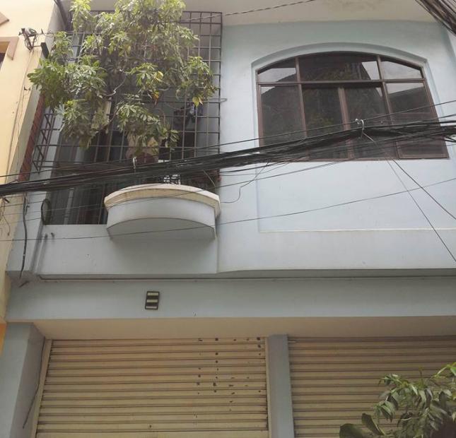 Bán nhà hxh Q5 dt 5.3x13m giá chỉ 14 tỷ