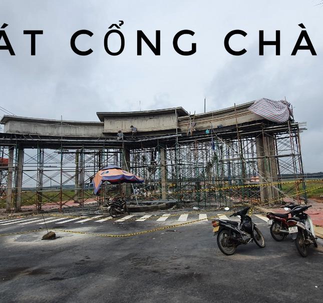 Đất nền dự án mới Century city ngay sân bay quốc tế Long Thành. Giá CĐT 17tr/m2