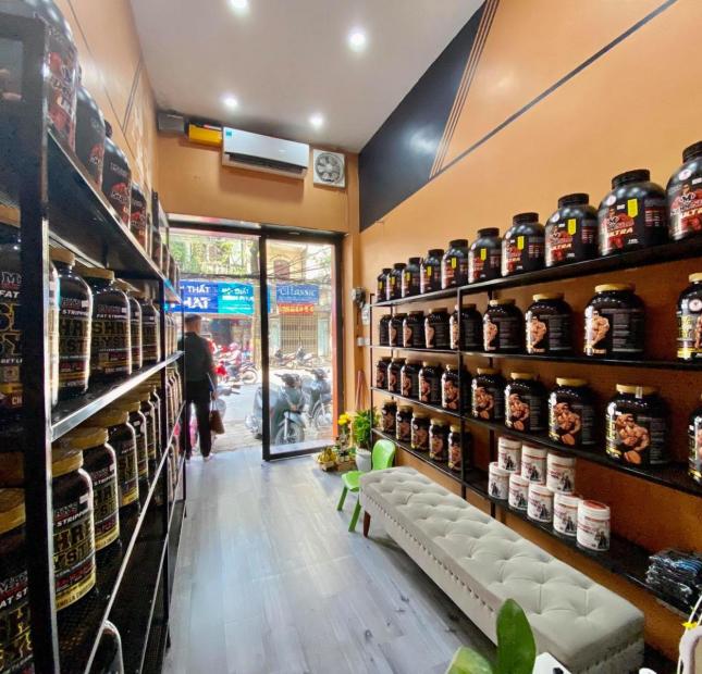 Phố Hoàng Mai nhà đẹp ô tô đỗ cửa 50m2 giá 15 Tỷ