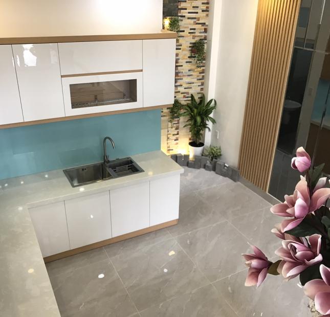 Rộn ràng xuân sang- trang hoàng nhà mới – nhà trệt lửng 3 lầu liền kề GV.