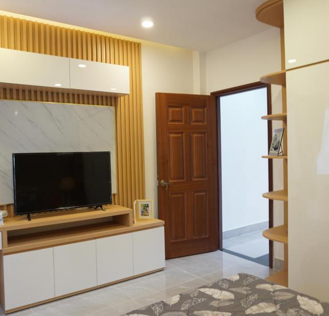 Rộn ràng xuân sang- trang hoàng nhà mới – nhà trệt lửng 3 lầu liền kề GV.