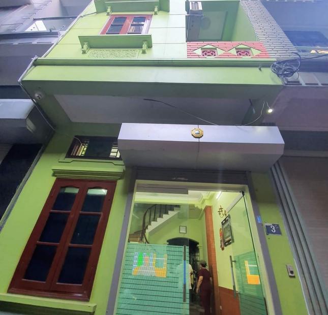          Bán nhà Lĩnh Nam, ôtô đỗ cửa, 2 mặt thoáng, gần Phố 4 tỷ 7