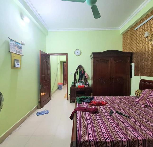             Lĩnh Nam ,ngõ ôtô – cách Mặt Phố 20m, 8PN 4 tỷ 5