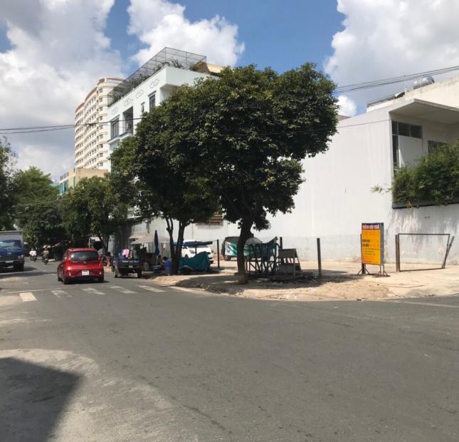 Bán gấp lô góc 2MT ngay ĐS2 KDC Tên Lửa, liền kề bến xe Miền Tây, Aeon Mall Bình Tân, sổ riêng