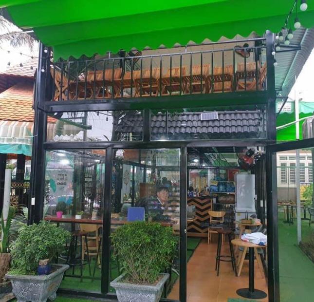 Cần sang gấp quán cafe cá Koi tại Tân Phước Khánh, Tân Uyên, Bình Dương