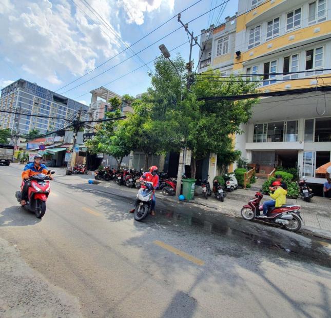 Căn Góc 2 Mt đường Rạch Bùng Binh rẻ nhất khu vực,5x16m, 3 lầu cho thuê 55 triệu.