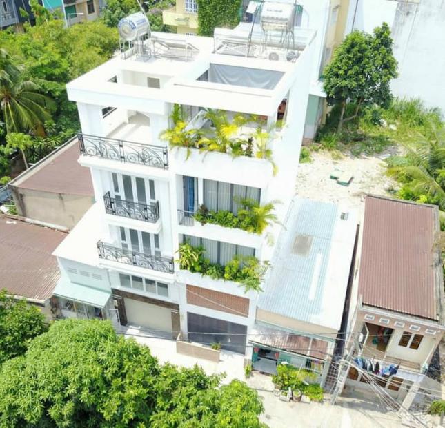 Bán Gấp Mặt Tiền Trần Hưng Đạo – Cầu Kho, Dt : 9x35m. ( 350m2) . 3 tầng lầu . Giá 138 tỷ.