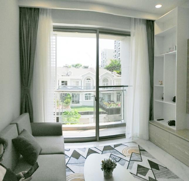Cho thuê căn hộ Midtown mới 100%, full nội thất 2PN, 2WC, giá 20 triệu
