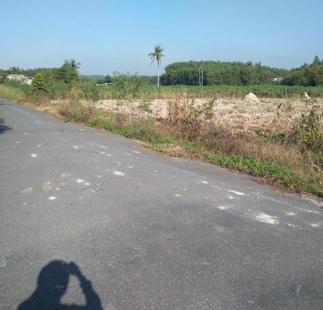 Đất Nền Tóc Tiên, 2 mặt tiền đường QH 30m, có sổ hồng riêng.TT-TX Phú Mỹ