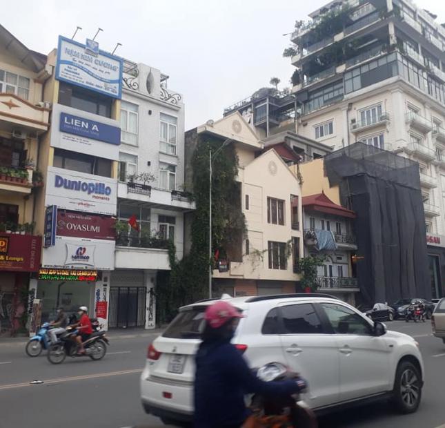 Bán nhà mặt phố Long Biên 1,hiệu suất cho thuê cao,70m,6 tầng,14 tỷ.Lh:0989126619.