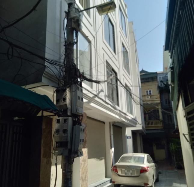 Cần bán 5 căn nhà 5 tầng đường Nguyễn Văn Linh, P.Phúc Đồng, Long Biên, 0902830323