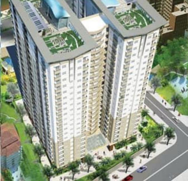 Chính chủ cần bán căn hộ tầng triệt cao ốc OSC Land, Vọ Thị sáu, phường Thắng tam, Tp Vũng tàu