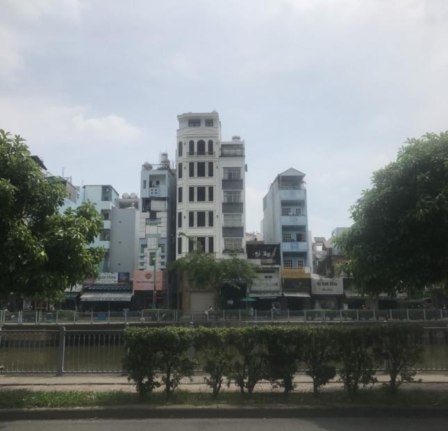 Bán nhanh nhà MT Nguyễn Công Trứ , Q. 1, Hầm 7 lầu, 4x18m, HĐT 4500usd/th, giá 41 tỷ