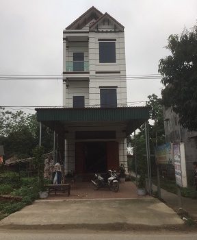 Gia chủ bán gấp nhà tại Khu 10, Xã Thanh Hà, Thanh Ba, Phú Thọ, 1,9 tỷ, 0972768060