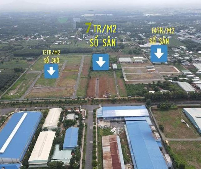 Chỉ 700tr sở hữu lô đất 150m2 có 100m2 ở Phú Mỹ Vũng Tàu