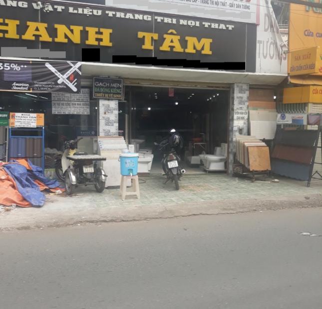 Bán nhà 11 tỷ, 4x25m 1 tấm mặt tiền đường ấp chiến lược, phường bình hưng hòa a