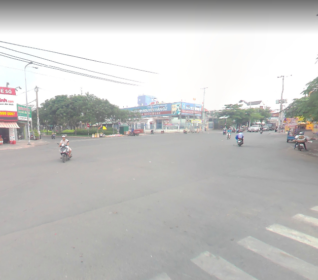 Bán nhà 11 tỷ, 4x25m 1 tấm mặt tiền đường ấp chiến lược, phường bình hưng hòa a