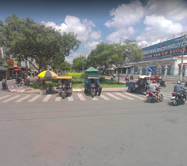 Bán nhà 11 tỷ, 4x25m 1 tấm mặt tiền đường ấp chiến lược, phường bình hưng hòa a